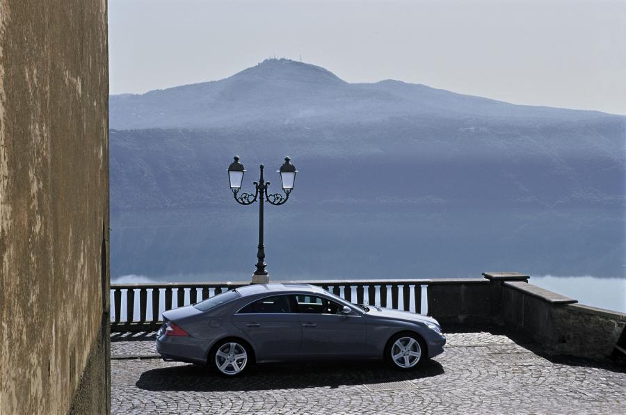  Mercedes-Benz CLS-Class 2005 года  (фото 83 из 343)